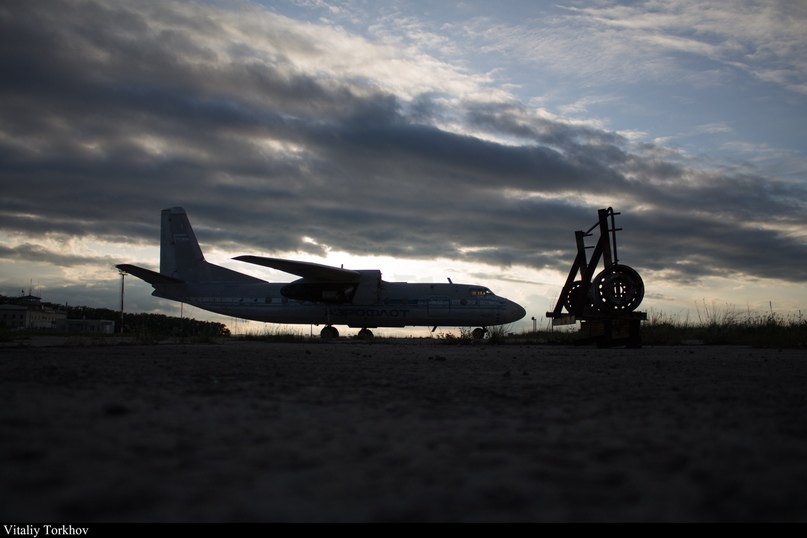 Самолет АН-24Б RA-47843