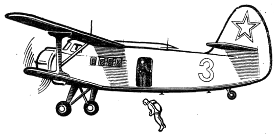 Самолет Ан-2
