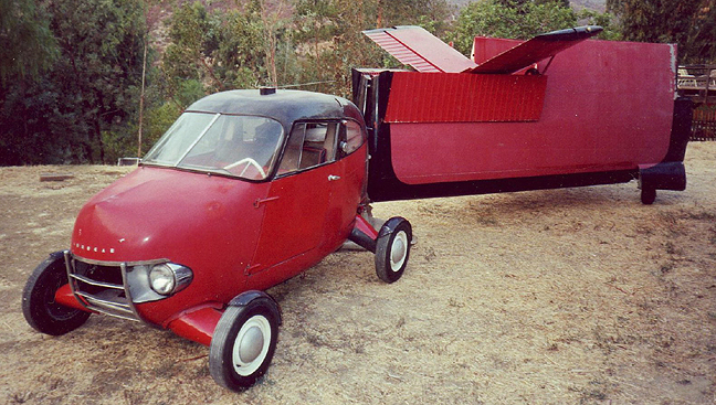 Aerocar