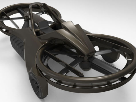 Hoverbike