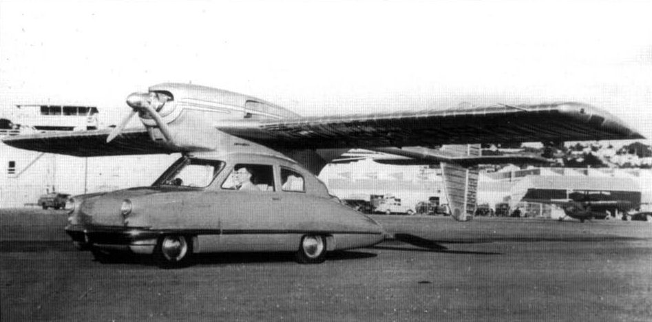 Convair Model